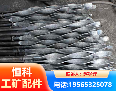 白城麻花锚杆